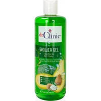 Dr. Clinic Avokado Bambu Hindistan Cevizi Duş Jeli 400 ml