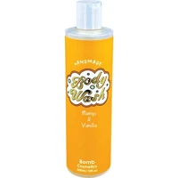 Bomb Cosmetics Mango Vanilyalı Duş Jeli 300 ml