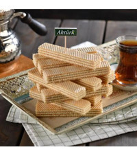Aktürk Vanilyalı Gofret 1 kg