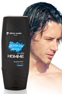 Pierre Cardin Aloe Vera Duş Jeli 300 ml