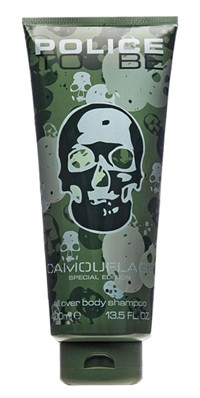 Police To Be Duş Jeli 400 ml