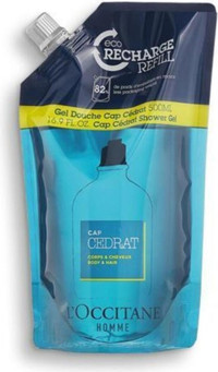 L'Occitane Cap Cedrat Duş Jeli 500 ml