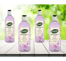 Dalan Lotus Duş Jeli 4x500 ml