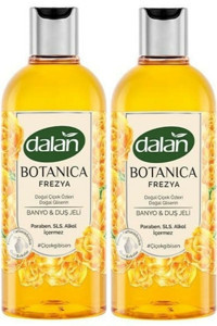 Dalan Frezya Duş Jeli 2x500 ml