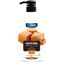 Deep Fresh Karamel Duş Jeli 1 lt
