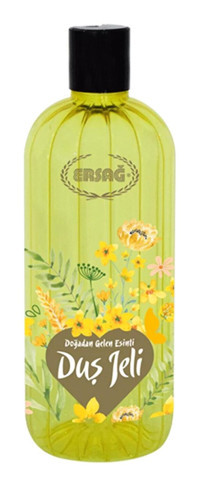 Ersağ Duş Jeli 500 ml