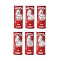 Billur Tuzluklu İyotlu Toz Deniz Tuz Şişe 6x250 gr