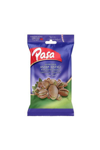 Paşa Kuruyemiş Kabuklu Kavrulmuş Yöresi Tane Antep Fıstığı 150 gr