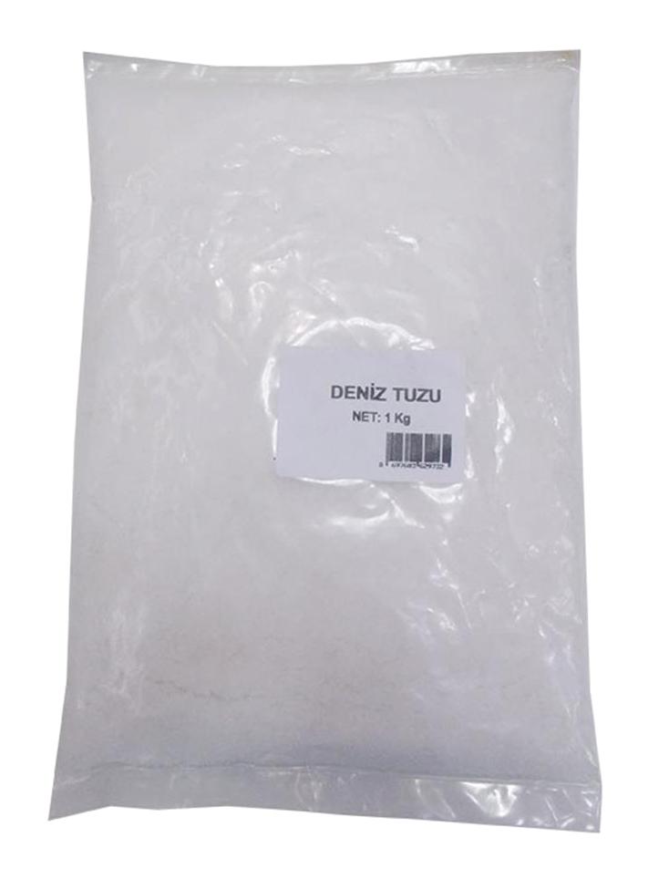 Billur Tuzluklu İyotlu Toz Sofra Tuz Kutu 500 gr