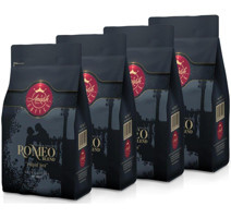 Anisah Romeo Blend Çikolata Fındık Karamel Aromalı Latin Amerika Arabica Öğütülmüş Filtre Kahve 1 kg