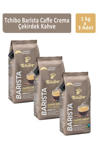 Tchibo Barista Sade Aromalı Arabica Çekirdek Filtre Kahve 3 kg