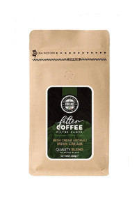 By Tüfekçi Qualıty Brend Krema Aromalı Arabica Öğütülmüş Filtre Kahve 250 gr