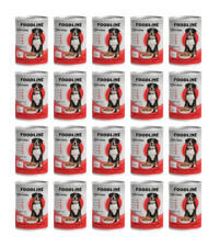 Foodline Kuzu Yaş Köpek Maması 20 x 400 gr 20'li