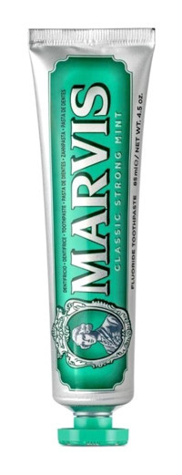 Marvis Classic Strong Mint Florürlü Diş Macunu 85 ml