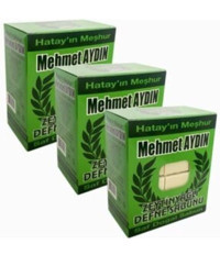 Mehmet Aydın Zeytinyağlı Katı Sabun 3x950 gr