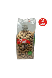 Paşa Kuruyemiş Kabuklu Kavrulmuş Yöresi Tane Antep Fıstığı 2 x 250 gr
