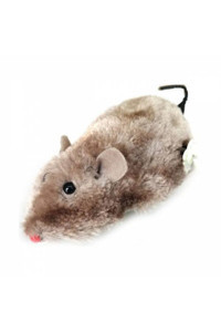 Easy Pet Peluş Isırma Yavru-Yetişkin Fare Kedi Oyuncağı
