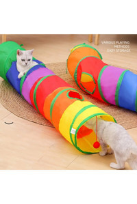 Duffa Yetişkin Kedi Tüneli Oyuncağı