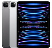 Apple iPad Pro 4.Nesil (MNXM3TU/A) 2 TB iPadOS 16 GB Ram 11.0 İnç Tablet Gri