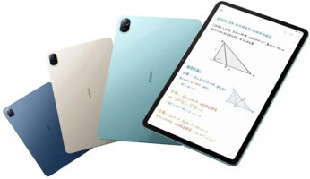 Honor Pad 8 128 GB Android 4 GB Ram 12.0 İnç Tablet Lacivert