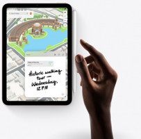 Apple iPad Mini 6.Nesil (MLWL3TU/A) 64 GB iPadOS Kalemli Mini 4 GB Ram 8.3 İnç Tablet Pembe