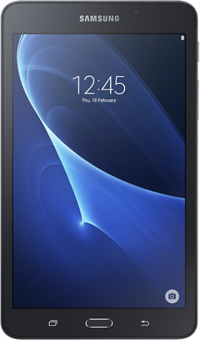 Samsung Galaxy Tab A 8 GB Android 1.5 GB Ram 7.0 İnç Tablet Siyah