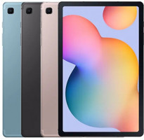 Samsung Galaxy Tab S6 Lite 64 GB Android Sim Kartlı 4 GB Ram 10.4 İnç Tablet Mavi