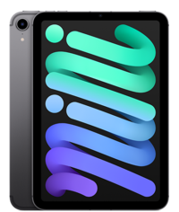 Apple iPad Mini 6.Nesil (MK7M3TU/A) 64 GB iPadOS Mini 4 GB Ram 8.3 İnç Tablet Gri