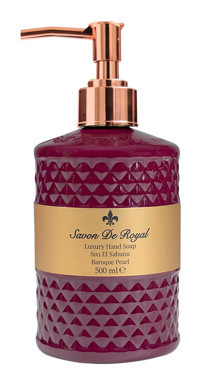 Savon De Royal Luxury İnci Tozu Sıvı Sabun 500 ml