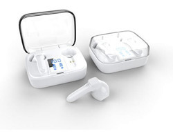 Robor R-Buds T Kulak İçi Kablosuz Bluetooth Kulaklık Beyaz