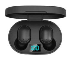 Polygold Pg-6781 Kulak İçi Kablosuz Bluetooth Kulaklık Siyah
