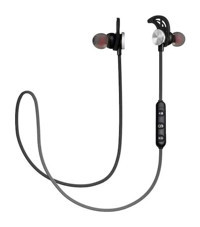 Woosic N900 Kulak İçi Kablosuz Bluetooth Kulaklık Siyah