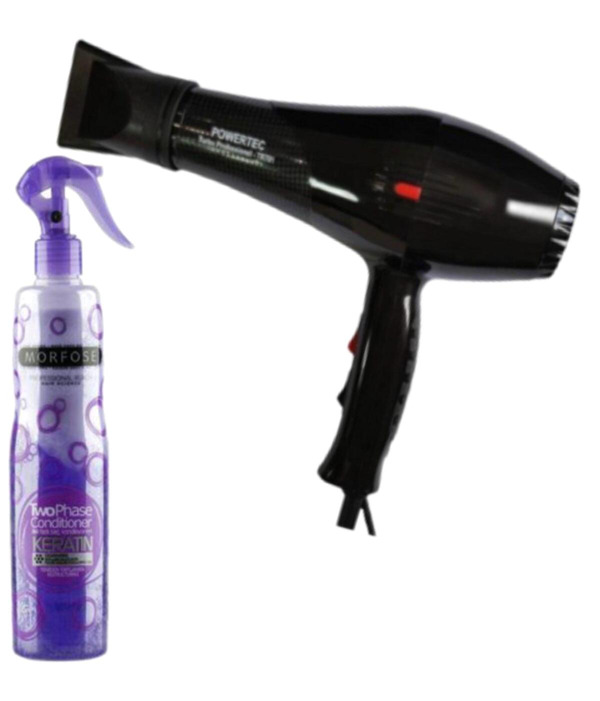 Powertec Tr-701 Vigolu 2500 W Standart Saç Kurutma Makinesi