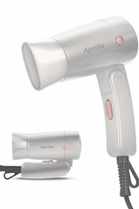 Aprilla Ahd 2102 Katlanabilir 1200 W Standart Saç Kurutma Makinesi