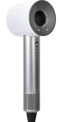 Chdn Hd08 Vigolu İyonlu 1600 W Standart Saç Kurutma Makinesi Gri