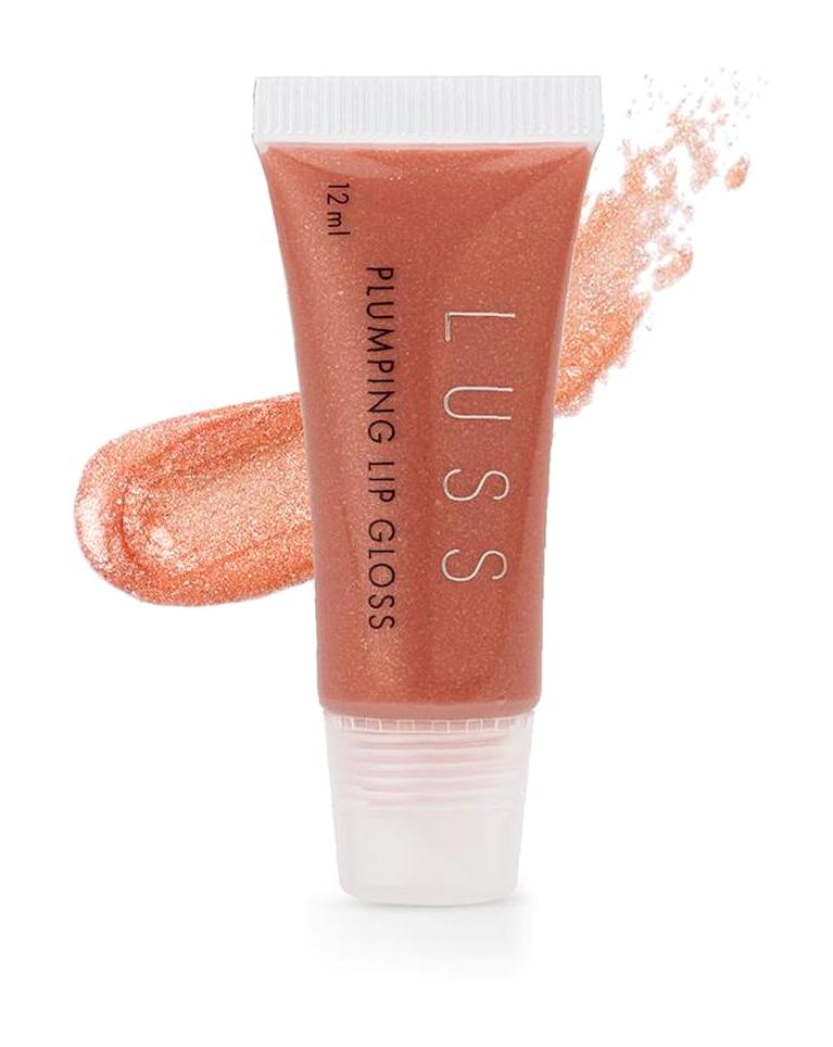 Luss Plumping Effect 7 Dolgunlaştırıcı Işıltılı Dudak Parlatıcısı