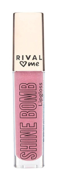Rival Loves Me Shine Bomb 06 Dolgunlaştırıcı Işıltılı Dudak Parlatıcısı