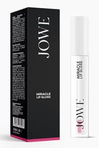 Jowe Miracle Lip Nemlendiricili Işıltılı Dudak Parlatıcısı