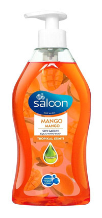 Saloon Mango Sıvı Sabun 400 ml