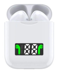 Polygold İ99 Kulak İçi Kablosuz Bluetooth Kulaklık Beyaz