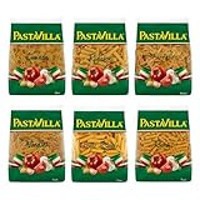 Pastavilla Karışık Makarna 6x500 gr