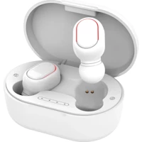 Asonic As-Tws7S Kulak İçi Kablosuz Bluetooth Kulaklık Beyaz