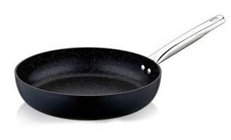 Zest Gusto 100233 Granit 20 cm Tava