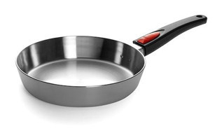 Woll Concept D-WOLL1524CO Çelik 24 cm Tava