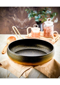 Özlife 662 Rodi Granit 30 cm Tava