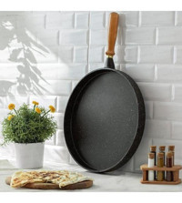 Nehir Döküm 36 cm Tava