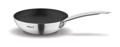 Korkmaz Proline Gastro Çelik 26 cm Tava