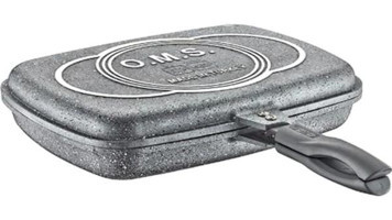O.M.S 3215 Granit 36 cm Tava