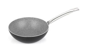 Altın Başak Milenyum Granit 26 cm Wok Tava