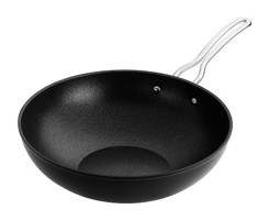 Nehir Galaxy Titanyum 28 cm Wok Tava